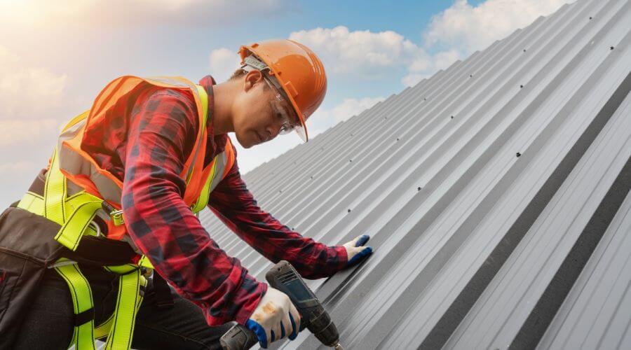 GAF Timberline shingles installer in Harper, KS